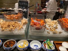 -长沙君悦酒店·自助餐厅咖啡厅