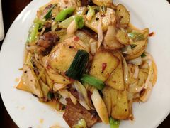 -天回镇何氏豆腐(总店)