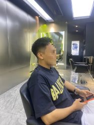 -不迫先生专业男士剪发