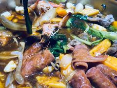 -焖锅部落(容城店)