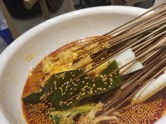 -嘉州叶婆婆钵钵鸡(建设路店)