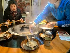 自助取餐区-锅来乐地锅鸡(安亭店)