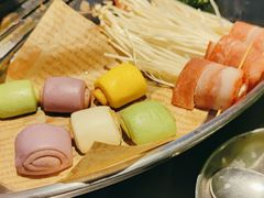 -哈哈碳都·牛肋条无限自助烤肉(宝龙店)