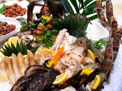 -将相和·海鲜蒸饺大连菜