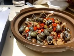 -罗霸蛮老岳阳大排档·鲜货烧烤·土吊子煨砂锅烧菜