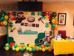 -派对猴生日派对策划