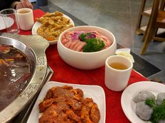 -山城年华老火锅(玉林店)