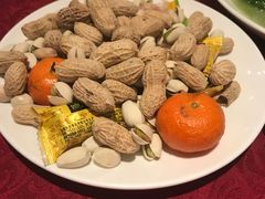 欢迎小食-蜈支洲岛珊瑚酒店临海阁中餐厅