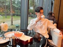 靠窗位-福州仓山凯悦酒店·Market Cafe Lacucina咖啡厅