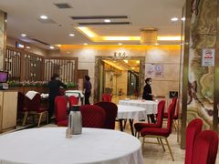 大堂-东江海鲜酒家(艺都分店)