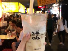冰激凌红茶-Wushiland Boba