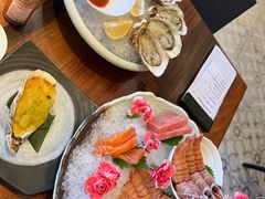 -Mr.Fish鱼鲜生海鲜放题(高德置地冬广场店)