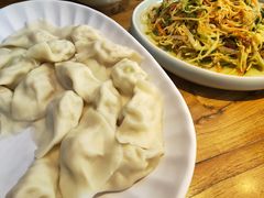 鲅鱼猪肉水饺-一轩饺子馆(丽都店)