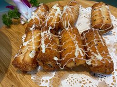 双皮奶-梁溪河畔·吉府花园(南长街南下塘店)