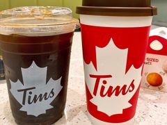 -Tims天好咖啡·贝果(雁展路万象天地店)
