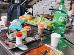 -罗家巷子休闲庄自助碳烤