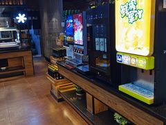-盛江山自助料理(太原街万达店)