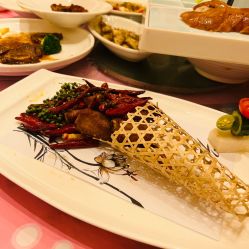 点击看大图 -龙象盛宴大酒店·宴会厅