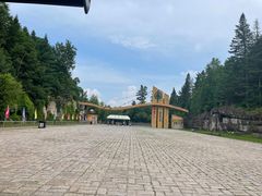 -五营国家森林公园
