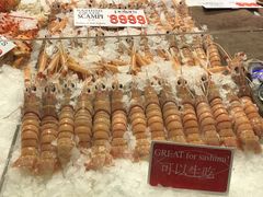 -悉尼鱼市场