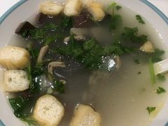 老鸭粉丝汤-小杨生煎(龙之梦购物中心店)