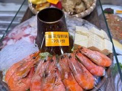 -老大连·海肠捞饭·大连海鲜大连菜(西安路店)