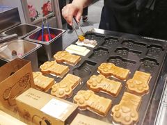-熊姬手作茶物(汇金谷店)