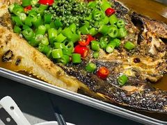 -半天妖烤鱼(新世界店)