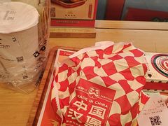 -塔斯汀中国汉堡(西湖景顺铂悦城店)