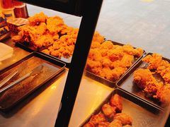 -前进5路汉堡炸鸡(汉街skp店)