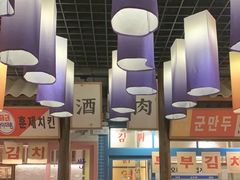 -姜胖胖无限自助烤肉(凯德天府店)