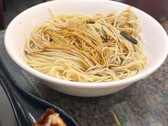 葱油拌面-万寿斋(山阴路店)