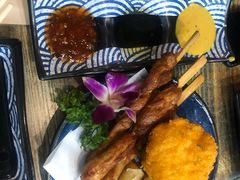 泰式小食拼盘-Hi YOU你的饭局泰餐厅(雍和宫店)