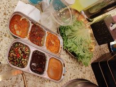 -姜胖胖首尔自助烤肉·街头小吃大排档(国瑞中心店)