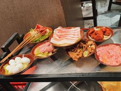 -巴蜀大宅门火锅(川音店)