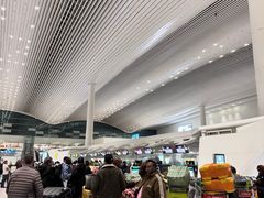 -广州白云国际机场-T2航站楼