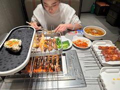-丰茂烤串(公园店)