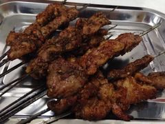 羊肉串-光明巷里木烤肉