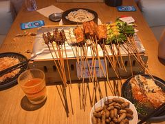 -周丹丹原味烧烤(香格里拉店)