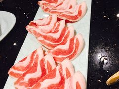 A级太阳卷-猪啊牛呀羊啊铜盘烤肉(正大广场店)