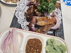 -马尔龙新疆饭店·清真(瑞景店)