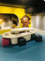 -MINI MARS KIDS CLUB亲子家庭中心(长宁天山店)