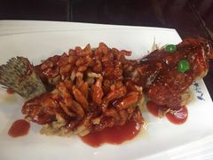 -吴门人家·苏宴宫廷菜(拙政园店)