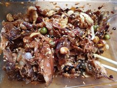 -鸿运兔·手撕烤兔(天府广场店)