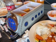 -湾景餐厅(海洋公园店)