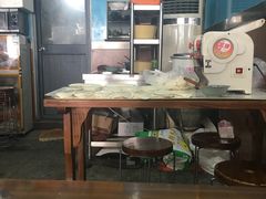 大堂-鸿福面馆(乍浦路店)
