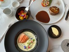 -北京希尔顿逸林酒店-逸轩西餐厅-自助餐厅