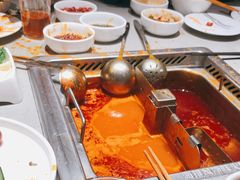 -海底捞火锅(东百中心店)