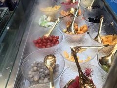 -溪边姑娘·拉丝酸奶水果捞(春熙路店)