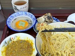 -百年老字号·观振兴蟹黄面·三虾面·苏式面(观前街富仁坊巷店)